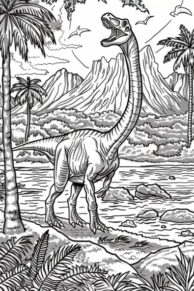 Jurassic-World-Coloring-Pages