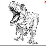 Giganotosaurus-Coloring-Pages