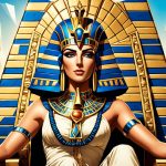 Pharaoh Cleopatra VII