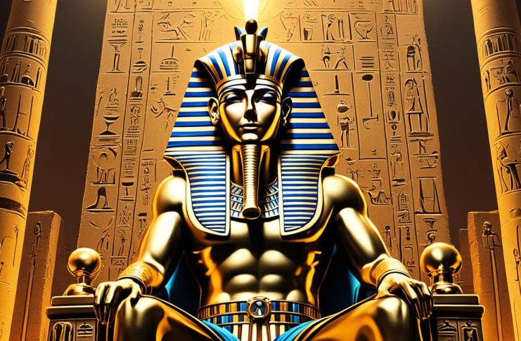 Pharaoh Thutmose I