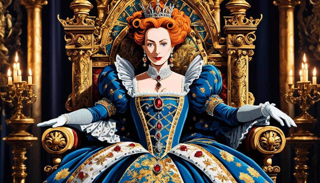 Queen Elizabeth I Portraits