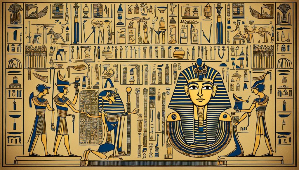 Tutankhamun's cause of death