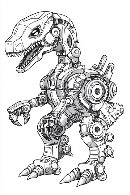 dinotrux-coloring-pages 