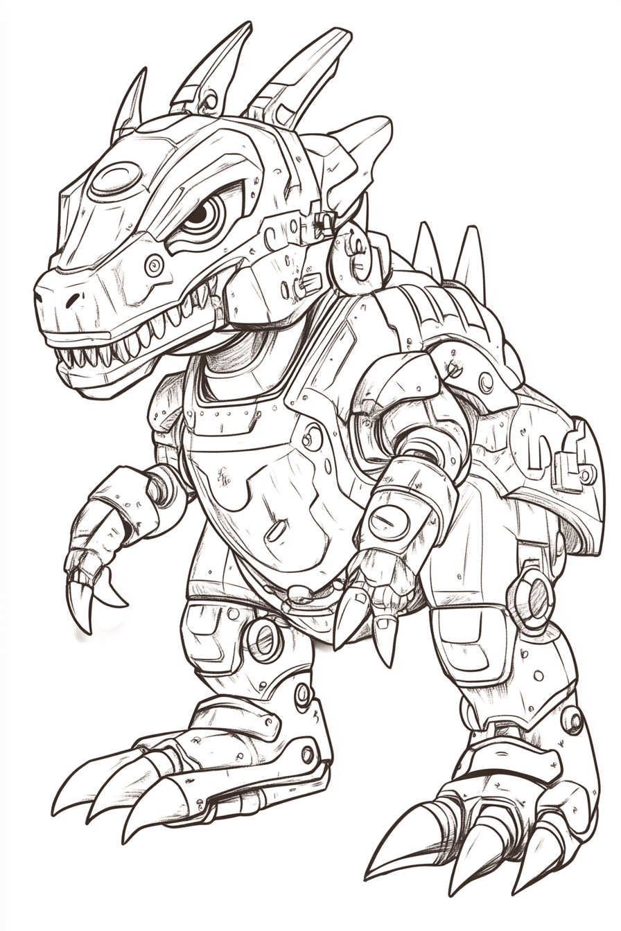 dinotrux-coloring-pages