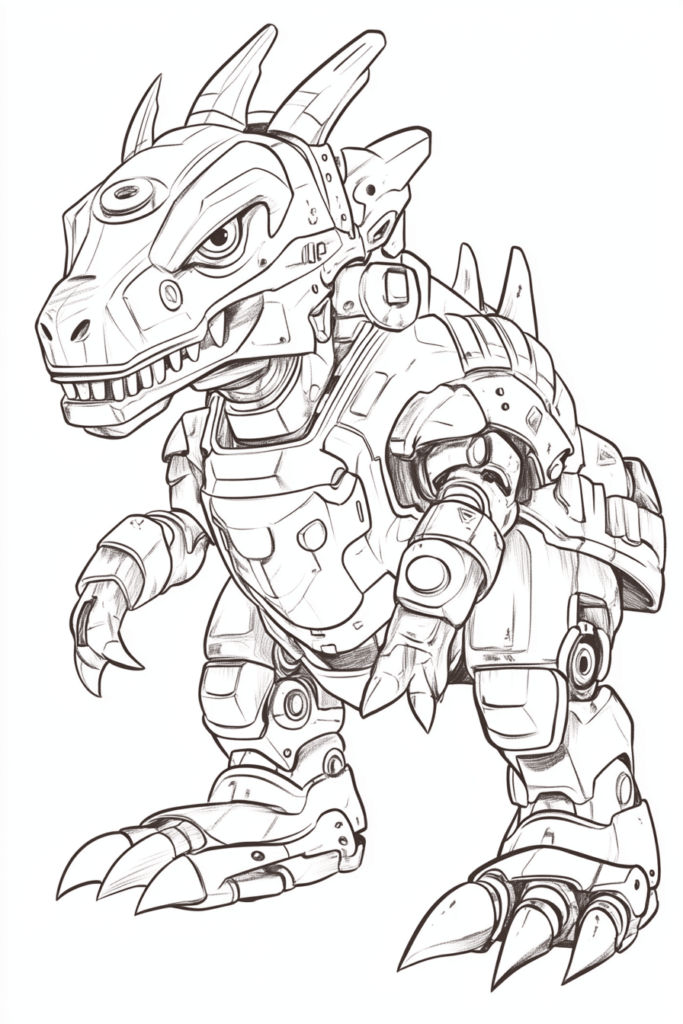 dinotrux-coloring-pages 