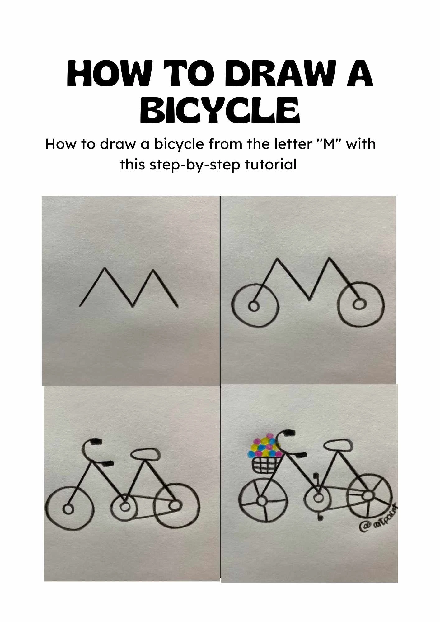 How-To-Draw-A-Bicycle