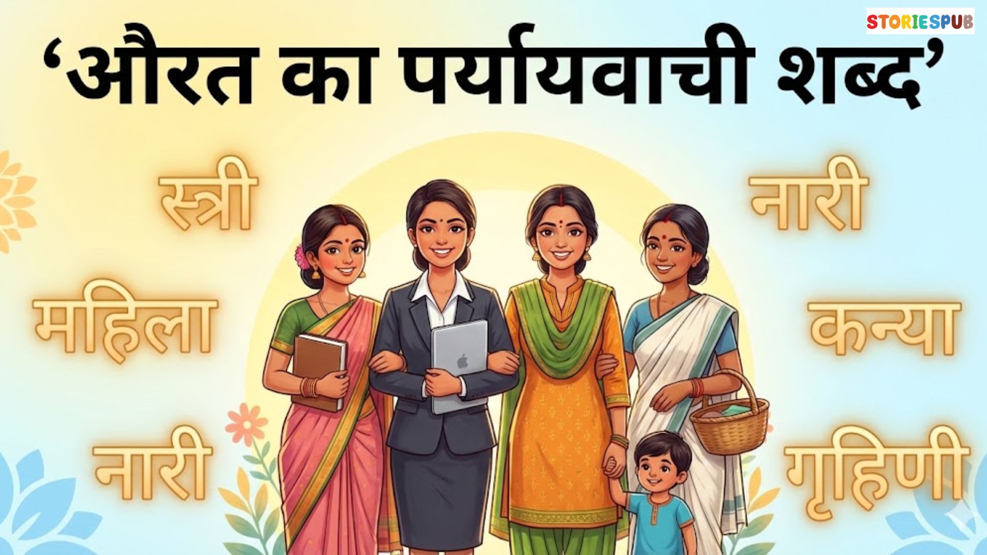 औरत का पर्यायवाची शब्द